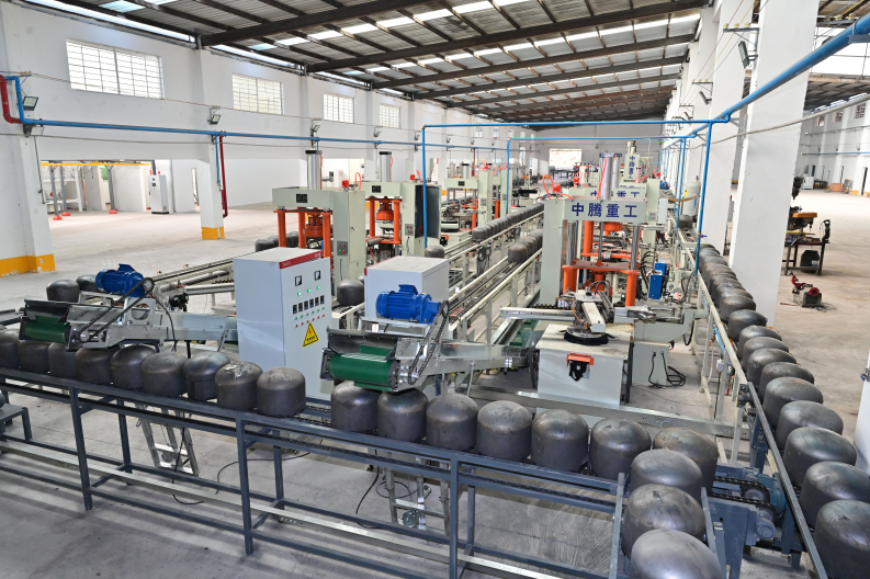 广东中泰压力容器制造有限公司